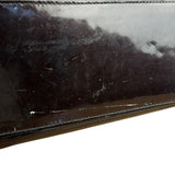 Louis Vuitton Amarante Monogram Vernis Wilshire Hand Bag PM