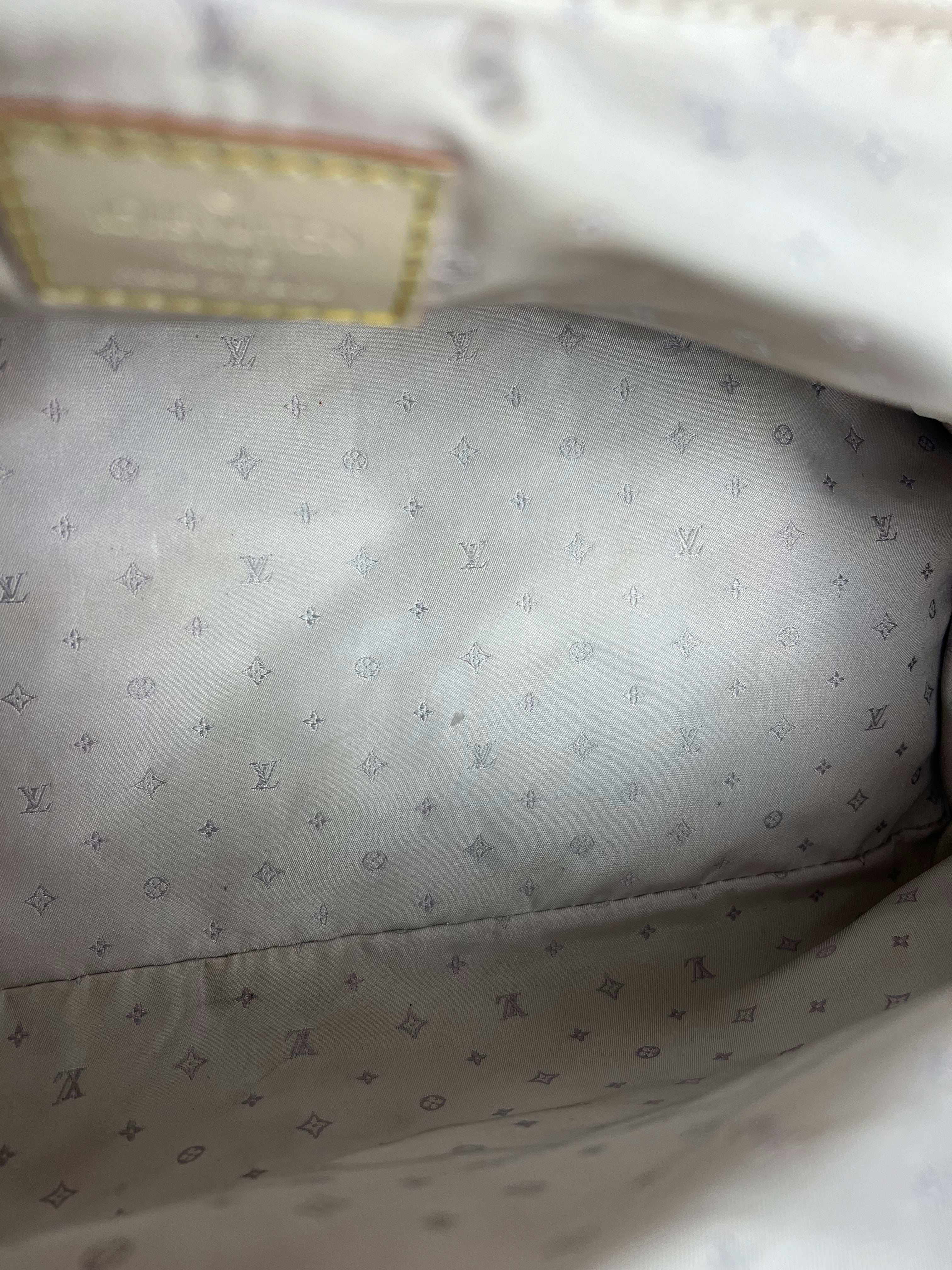Louis Vuitton L'Lingenieux Suhali Leather