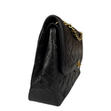 Chanel Paris Matelasse Lambskin Quilted Flap 1994