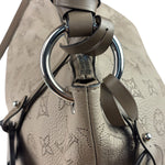 Louis Vuitton Monogram Mahina Hobo MM