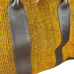 Hermes Garden Party 49 Brown Tweed 2003