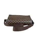 Louis Vuitton Damier Ebene Shelton Messenger Shoulder Bag MM