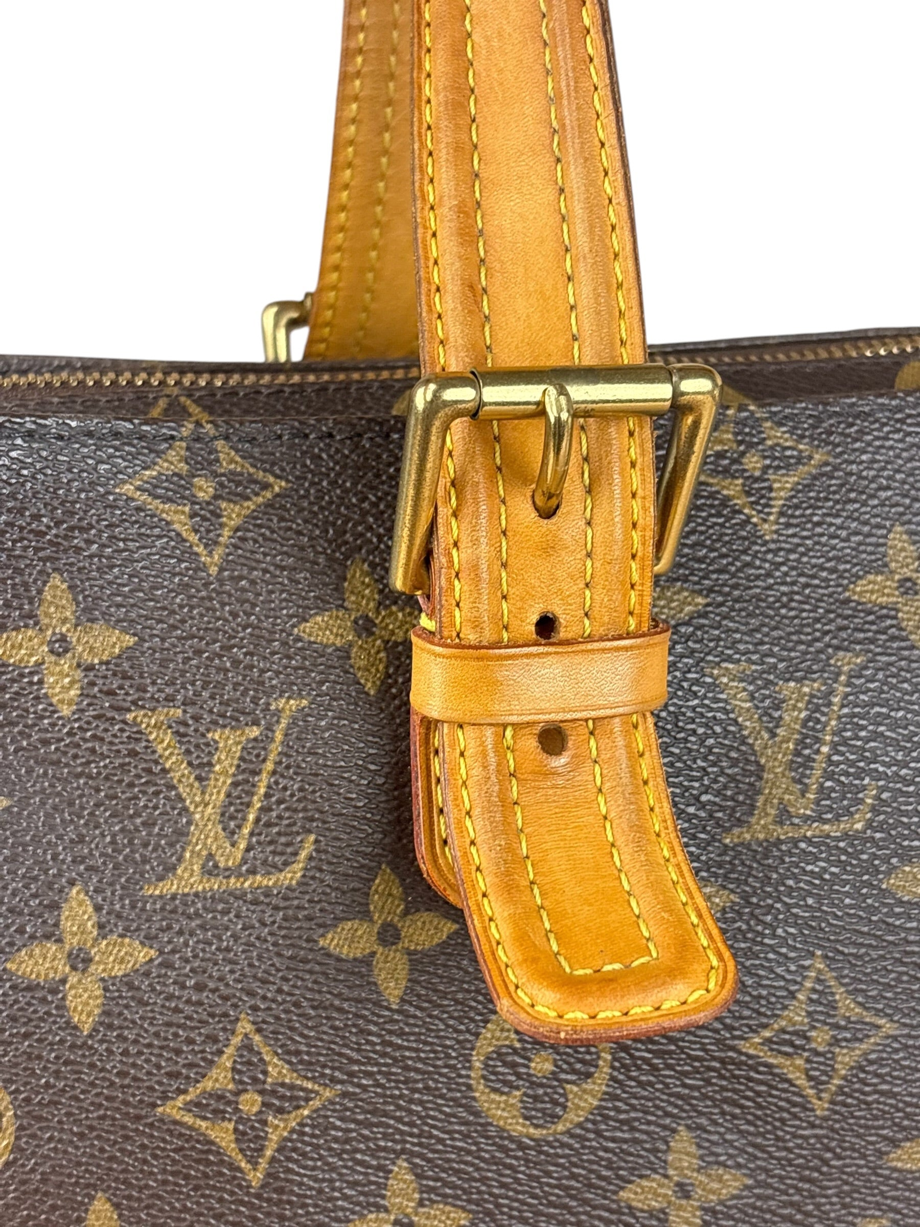 Louis Vuitton Canvas Monogram Multipli-Cite Tote Bag