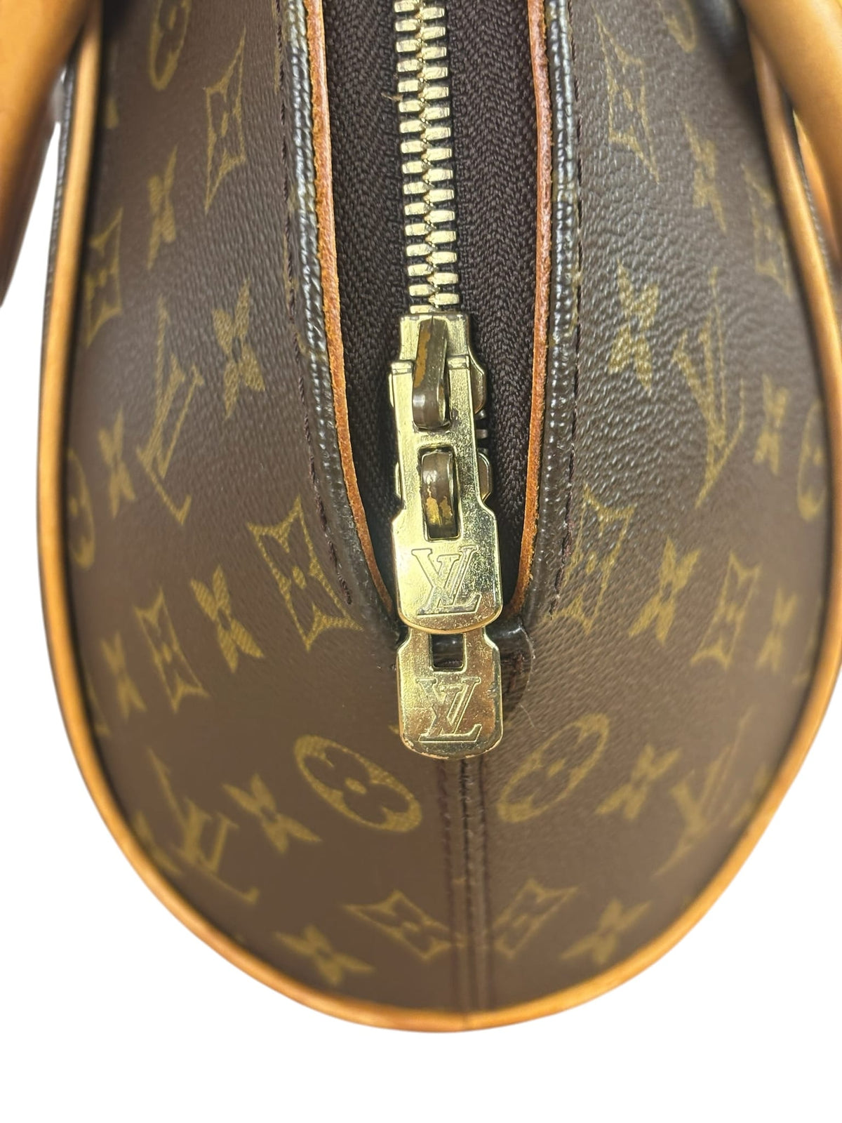Louis Vuitton Monogram Ellipse Handbag PM