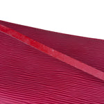 Louis Vuitton Red Epi Leather Pochette