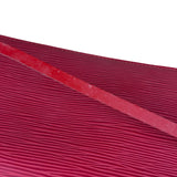 Louis Vuitton Red Epi Leather Pochette