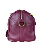 Louis Vuitton Empriente Speedy Bandouliere 25 Fuchsia