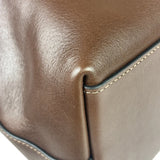Coach Tab Brown Brooklyn Shoulder Bag 39