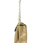 Chanel Acrylic Chain Quilted Flap Bag 1997