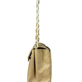 Chanel Acrylic Chain Quilted Flap Bag 1997
