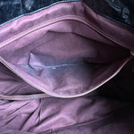 Chanel Matelasse In The Mix Leather Chain Tote '09