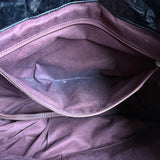 Chanel Matelasse In The Mix Leather Chain Tote '09