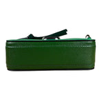 Marc Jacobs Green Camera Crossbody Bag
