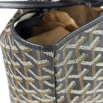 Goyard Saint Louis Coated Goyardine Tote
