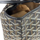 Goyard Saint Louis Coated Goyardine Tote