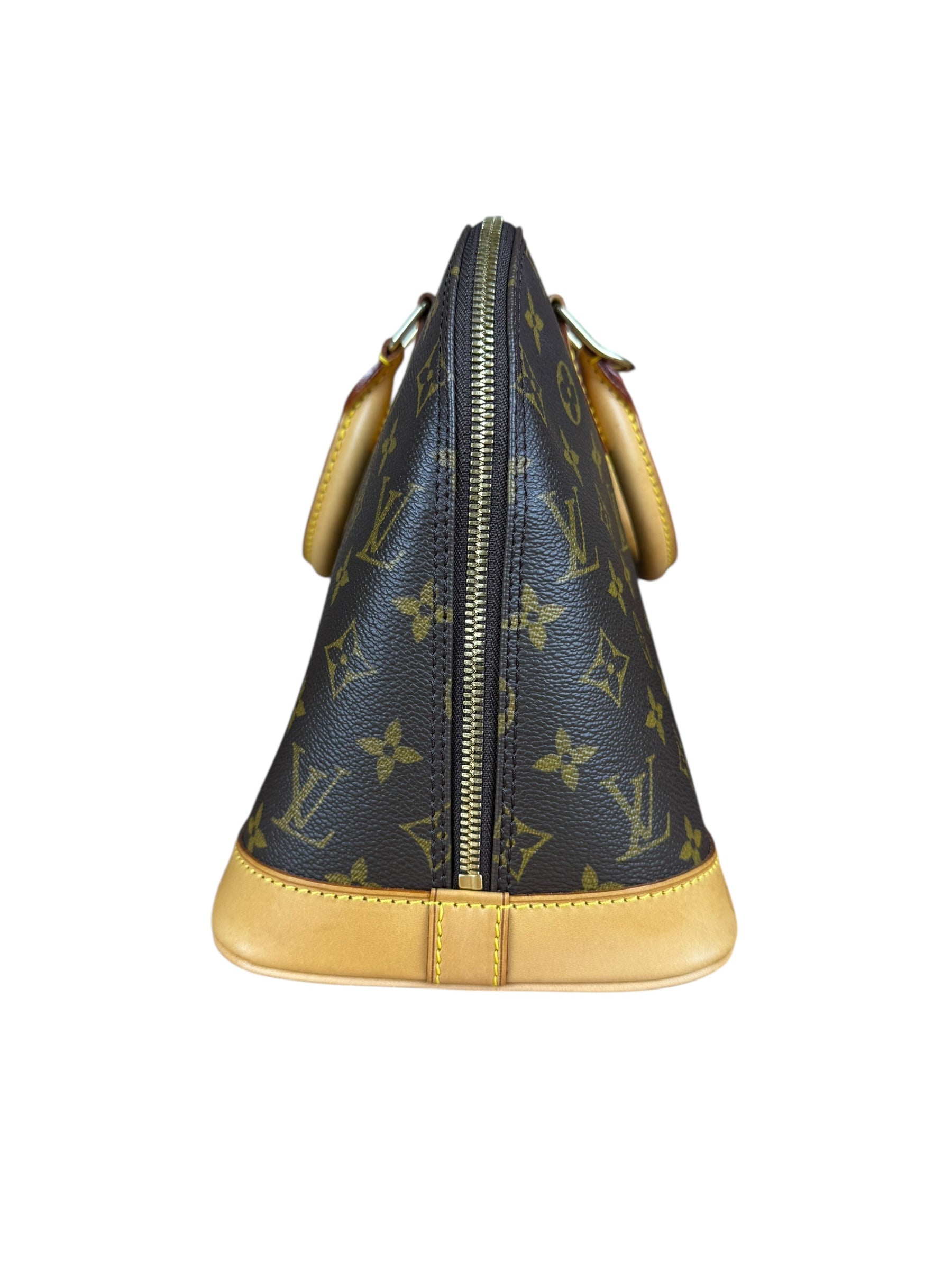 Louis Vuitton Monogram Alma PM