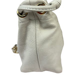 Valentino Cream Slouchy Handbag