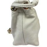 Valentino Cream Slouchy Handbag