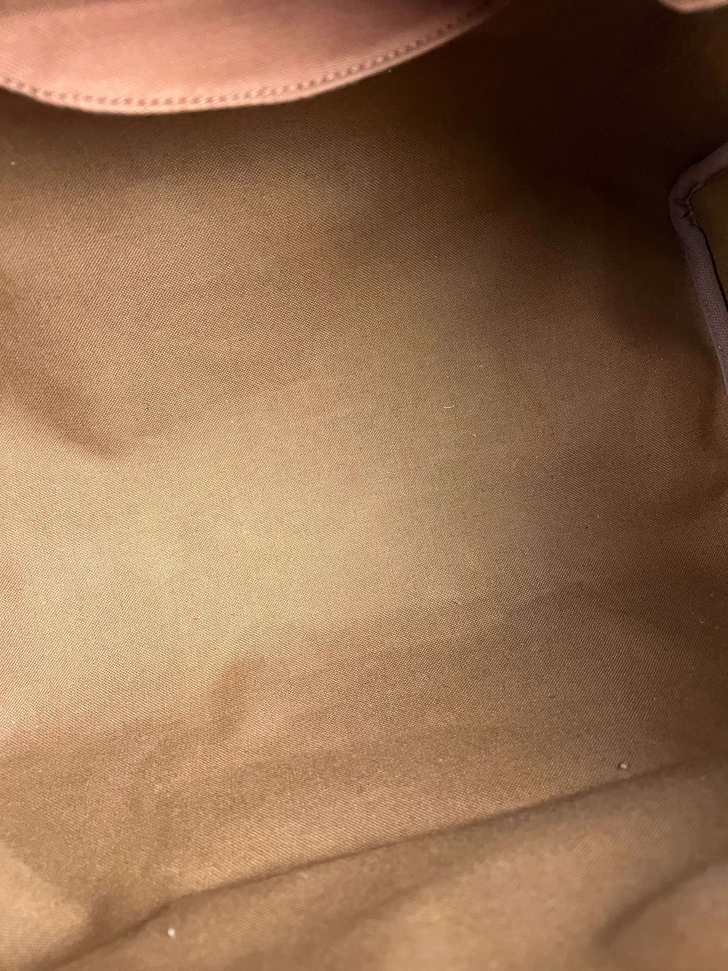 Louis Vuitton Monogram Speedy 35