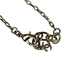 Chanel I love Coco Pearl & Heart Pendant Necklace