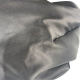 Sandy Liang Black Stain Boy Scout Bag