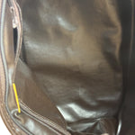 Fendi Vintage Zucca Coated FF Monogram Handbag