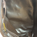 Fendi Vintage Zucca Coated FF Monogram Handbag