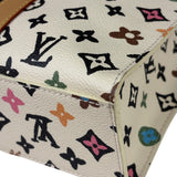 Louis Vuitton x Tyler Cream Monogram Craggy Sac Plat Tote