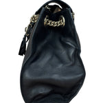 Gucci Black Emily Leather Shoulder Bag