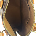 Louis Vuitton Monogram Alma Two-Way Bag BB
