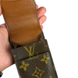 Louis Vuitton Monogram Vintage Case