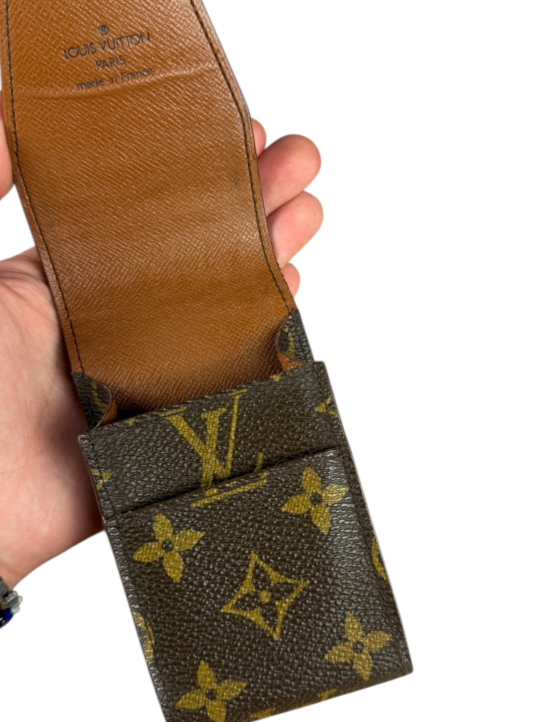 Louis Vuitton Monogram Vintage Case