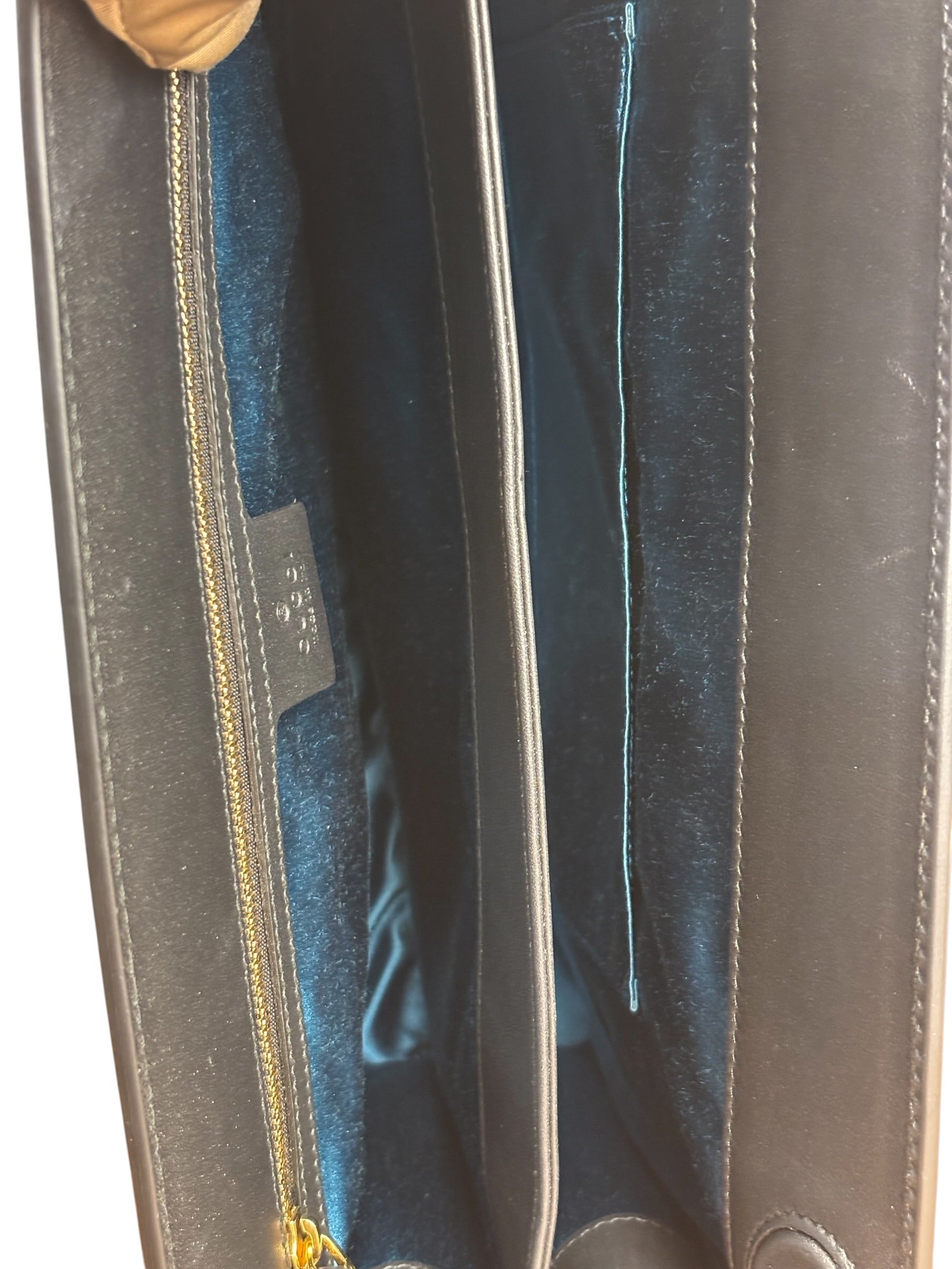 Gucci Suede Web Ophidia Chain Shoulder Bag