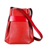 Louis Vuitton Epi Leather Sac de Paul PM Bag