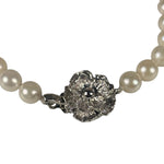 Vintage Freshwater Pearl Long Necklace