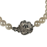 Vintage Freshwater Pearl Long Necklace