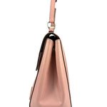 Louis Vuitton Nude Pink Epi Leather Cluny Rose Ballerine Hand Bag