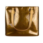 Louis Vuitton Monogram Vernis Houston Bronze