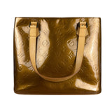 Louis Vuitton Monogram Vernis Houston Bronze
