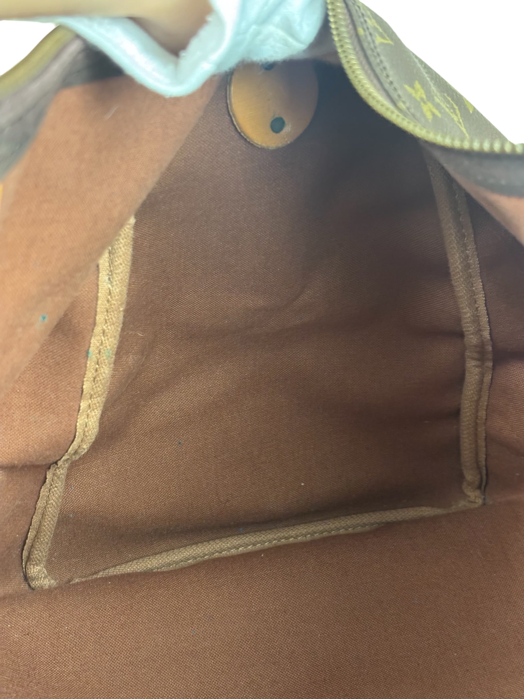 Louis Vuitton Vintage Monogram Keepall 45