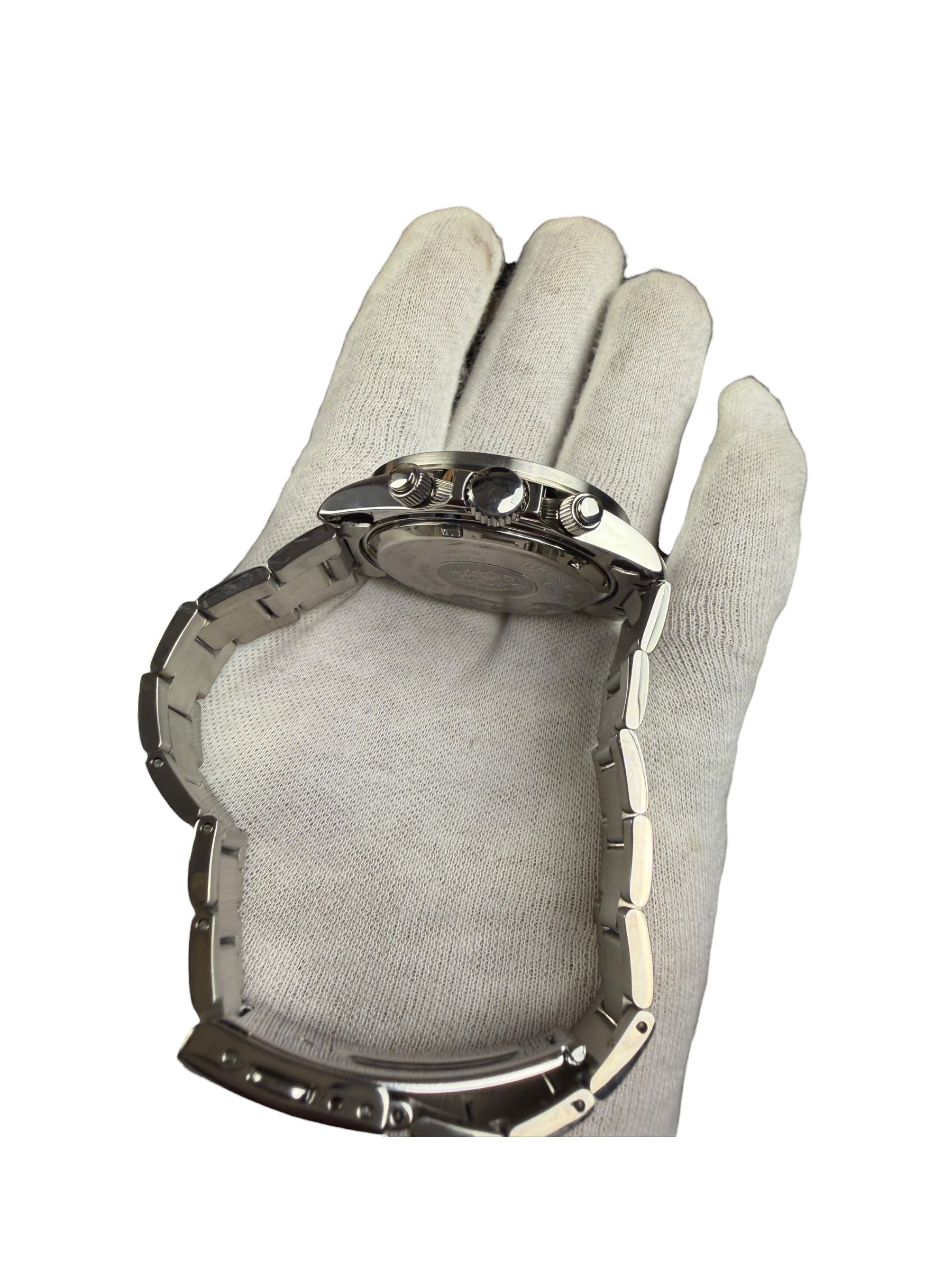 Elgin "Panda" Chronograph Quarrz Watch
