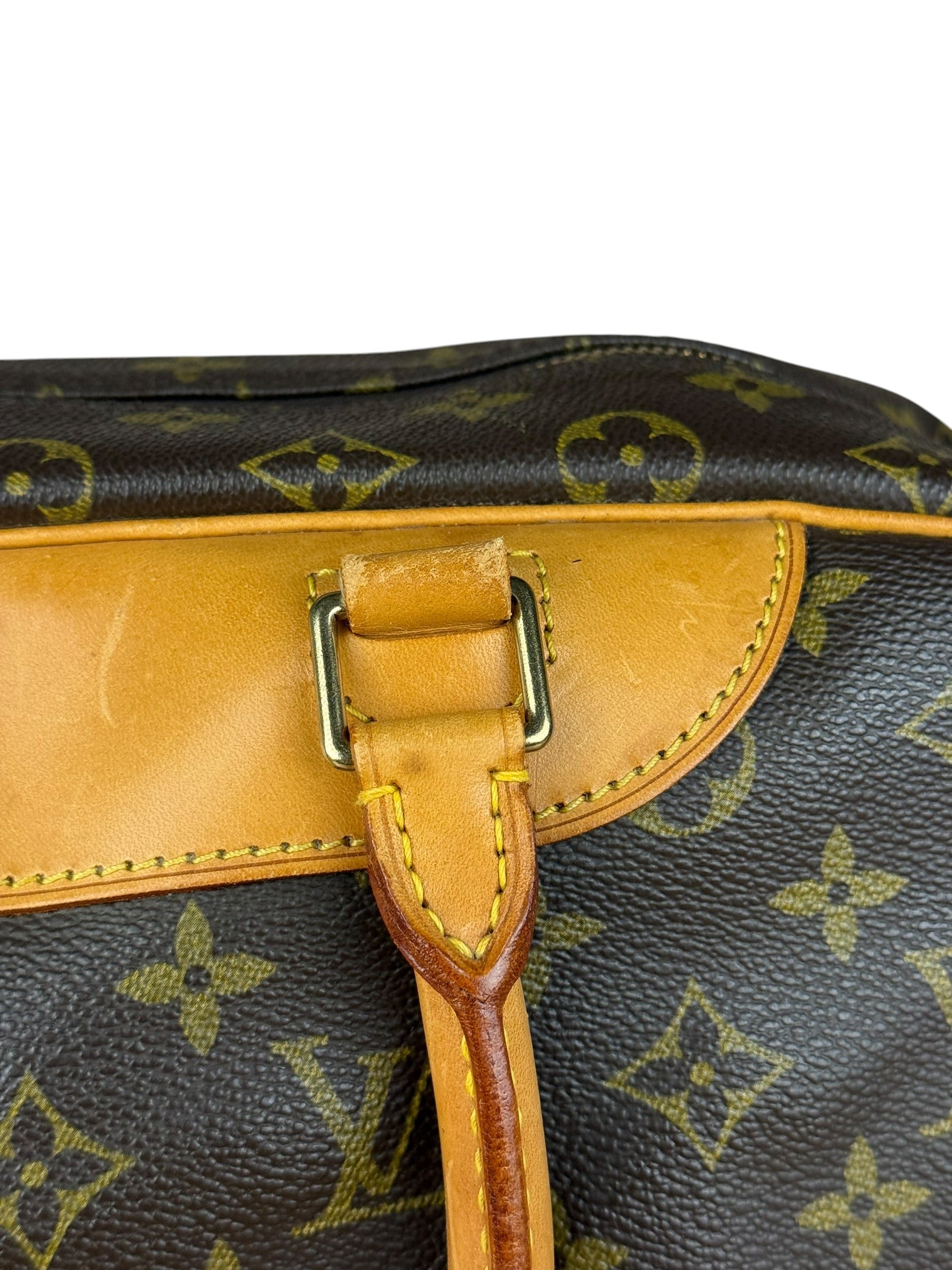 Louis Vuitton Vintage Monogram Deauville