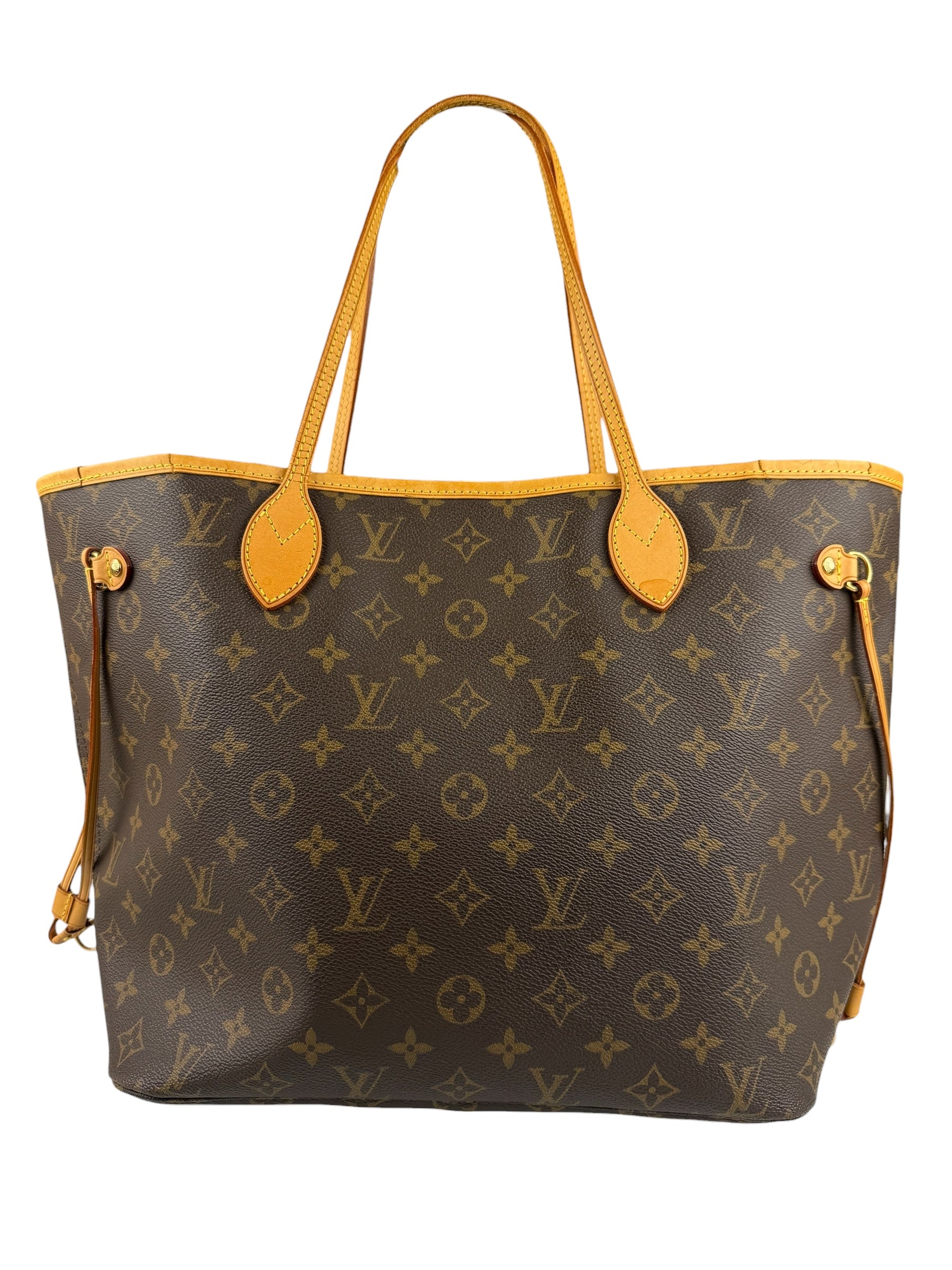 Louis Vuitton Monogram Neverfull MM