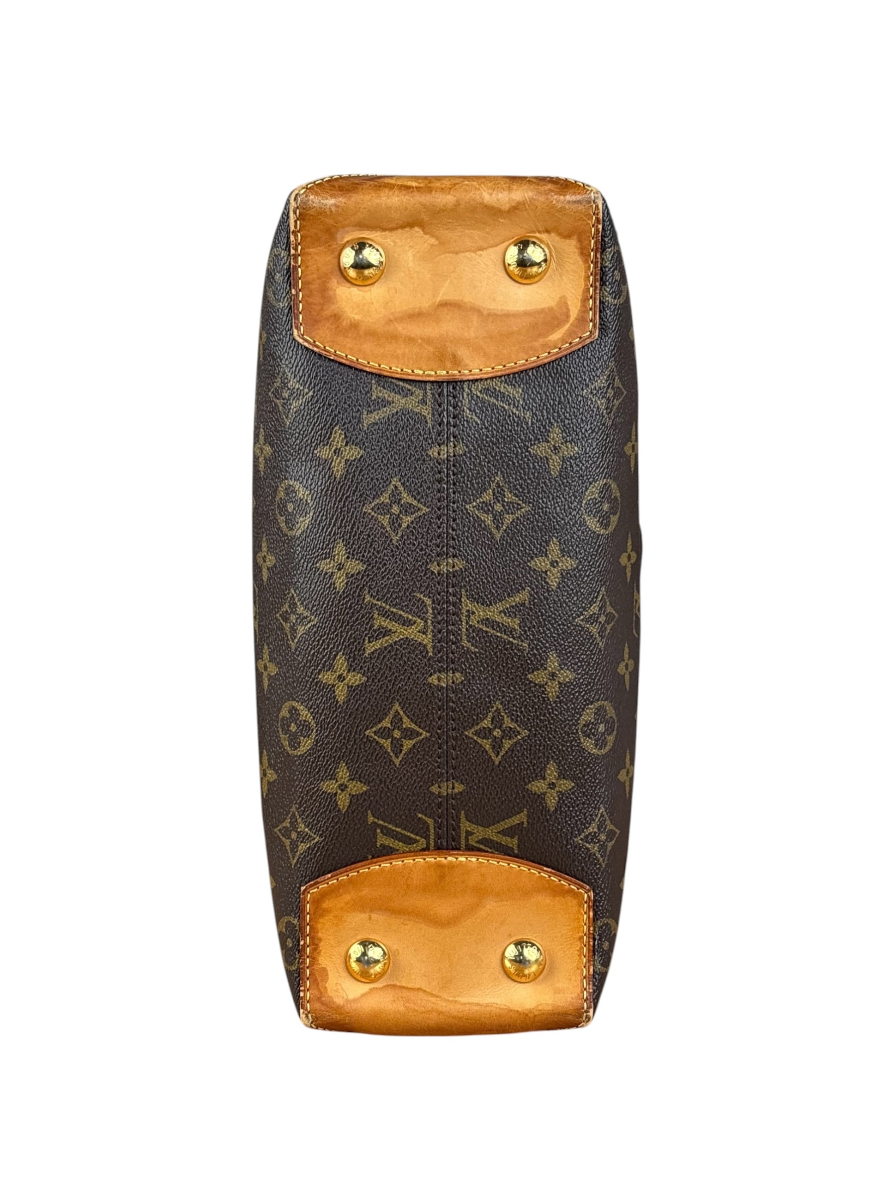 Louis Vuitton Monogram Wilshire Tote Bag