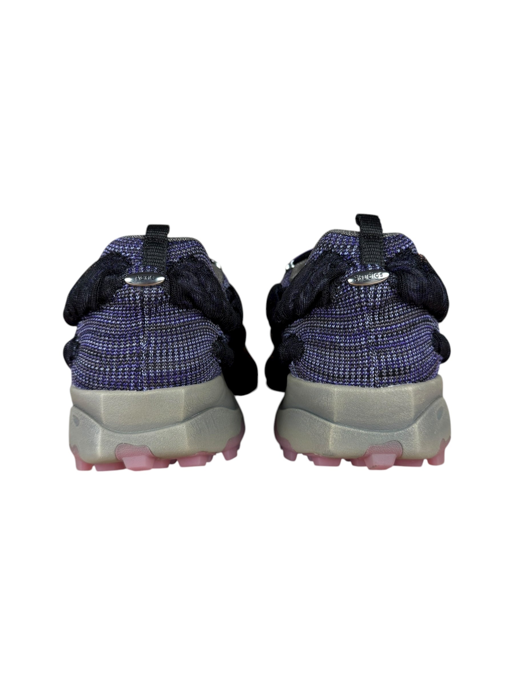 Acne Studios Bubba Sneakers Purple/Black