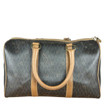 Dior Honeycomb Boston Bag Black