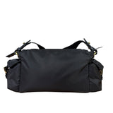 Prada Black Explore Re-Nylon Medium Shoulder Bag