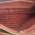 Prada Pink Galleria Saffiano Leather Tote