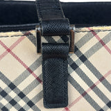 Burberry Vintage Nova Check Shoulder Bag