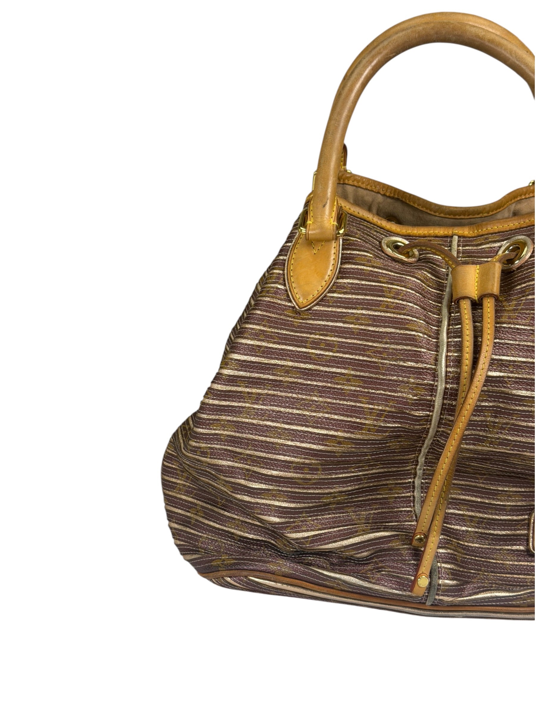 Louis Vuitton Monogram Eden Neo Printemps Ete Handbag 2010